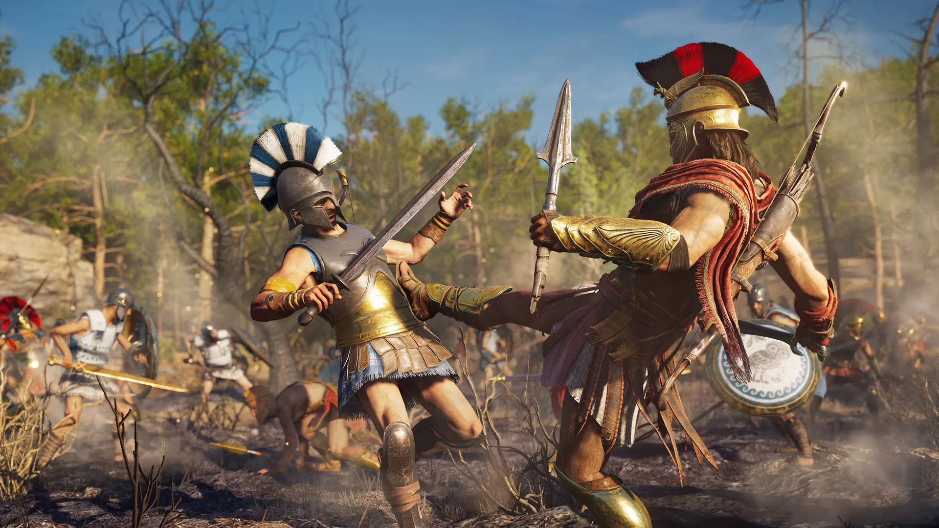 刺客信条:奥德赛/Assassins Creed Odyssey -V1.53