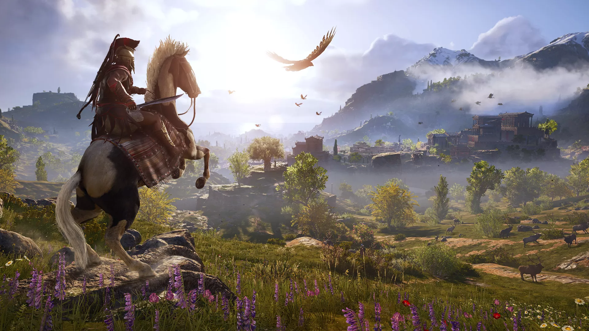 刺客信条：奥德赛/Assassins Creed Odyssey -V1.53