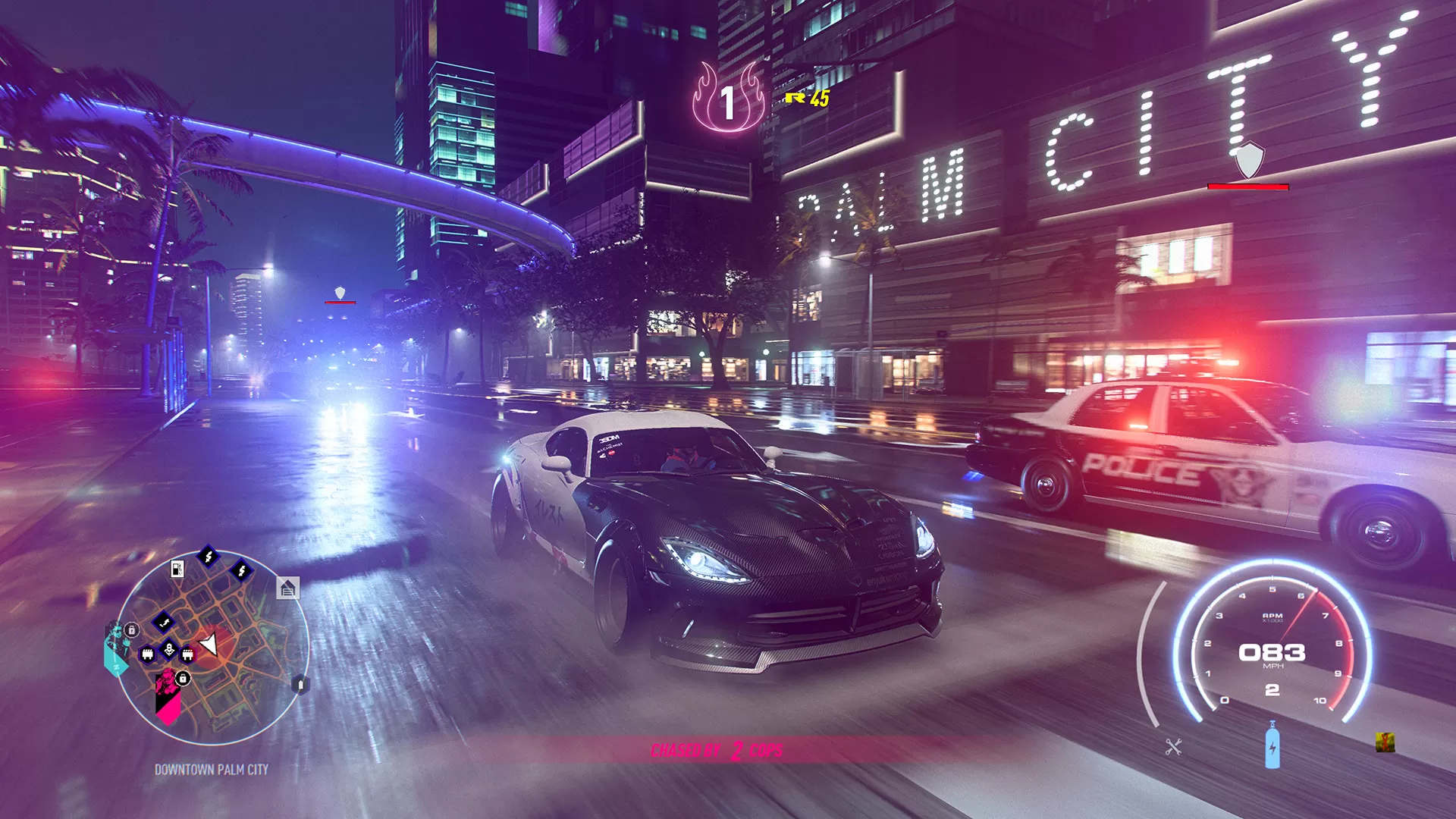 极品飞车21:热度/Need For Speed Heat