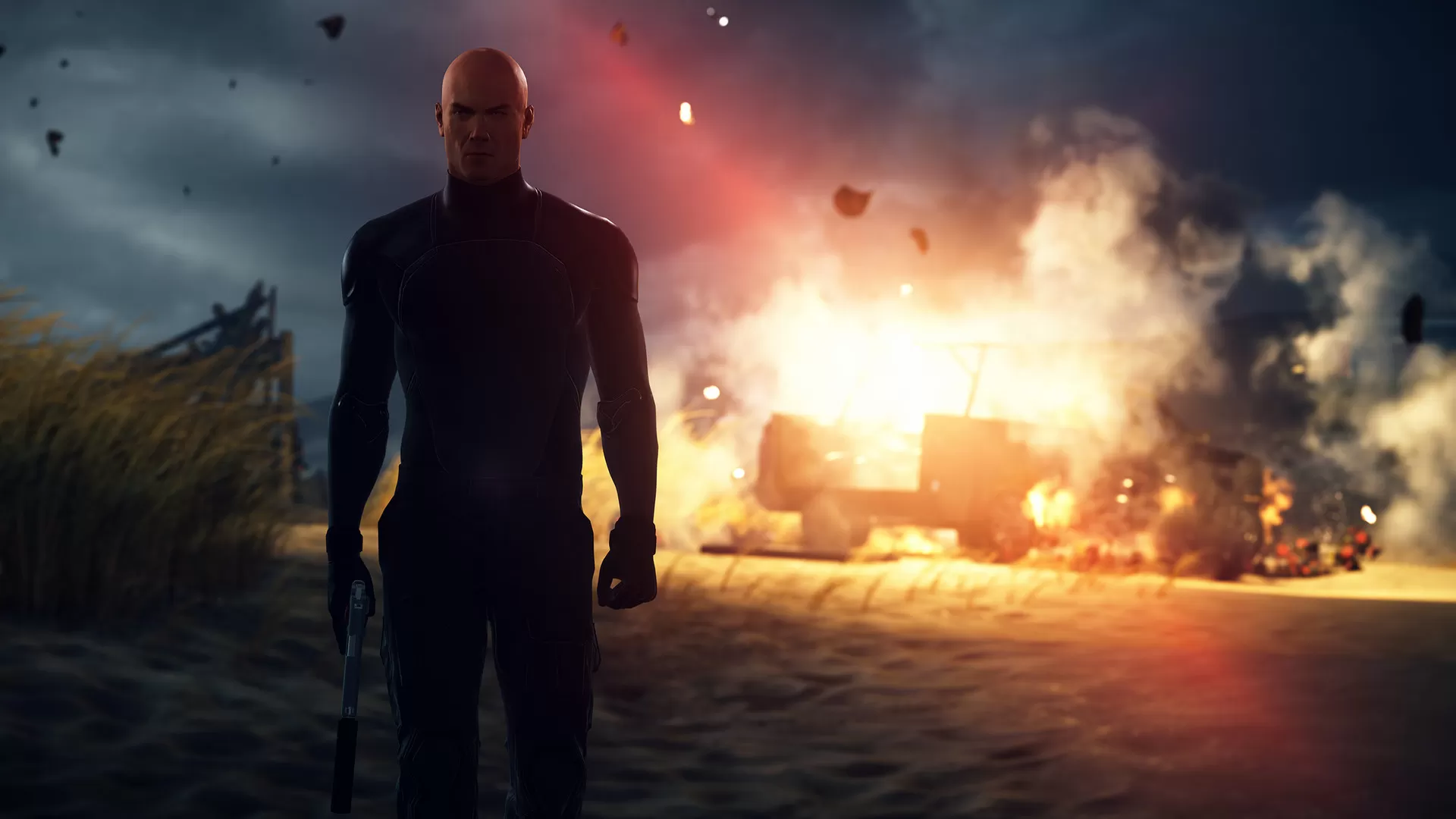 杀手2/Hitman 2 -（v2.72.0）黄金版