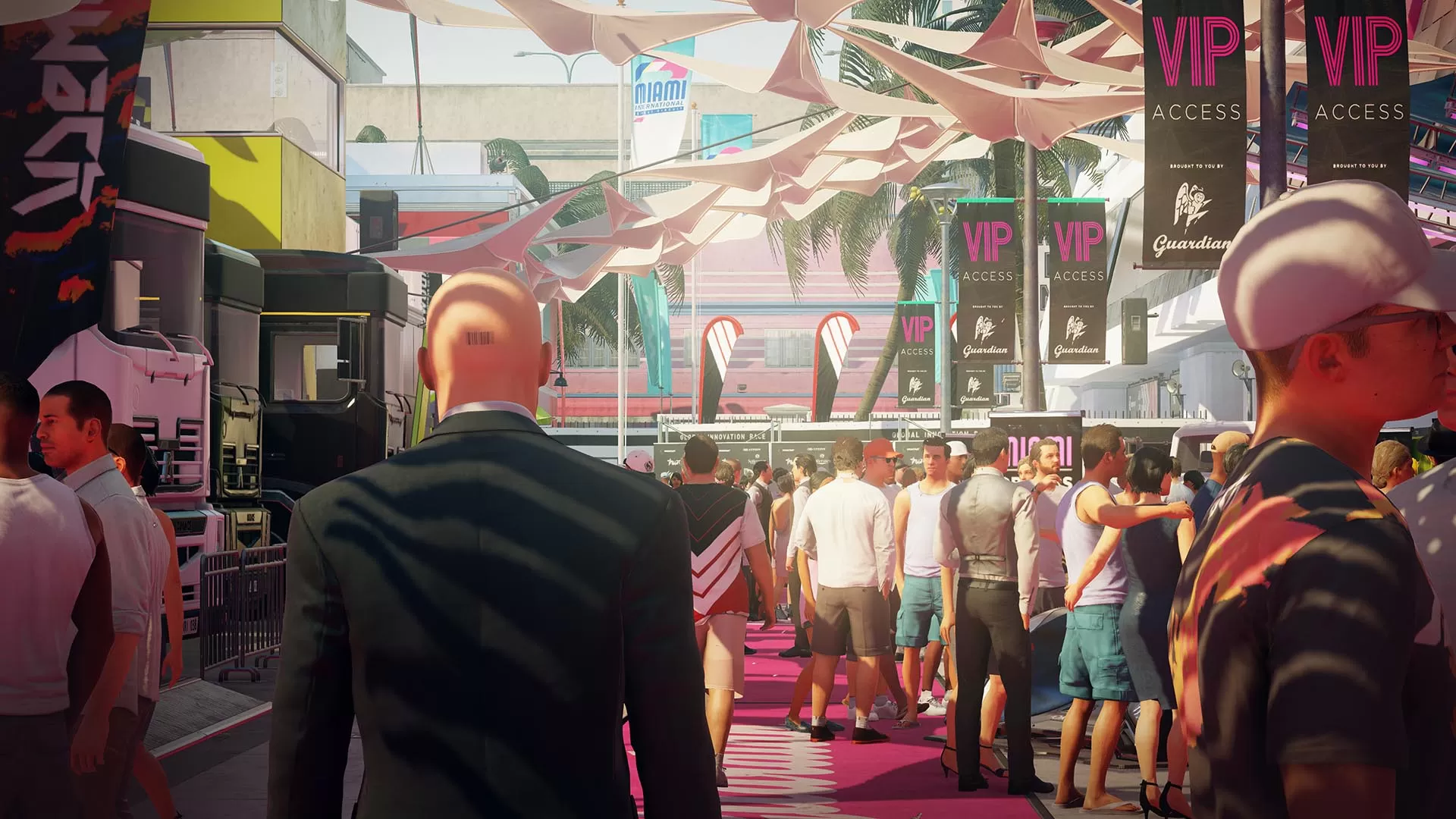 杀手2/Hitman 2 -（v2.72.0）黄金版
