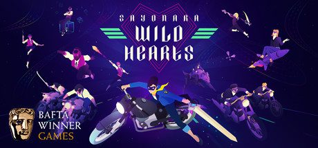 再见狂野之心/Sayonara Wild Hearts