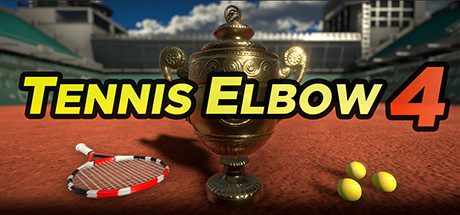 网球精英4/Tennis Elbow 4(v20240218)