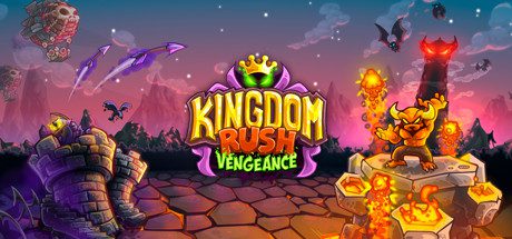 王国保卫战:复仇/Kingdom Rush Vengeance(哈默霍德DLC)