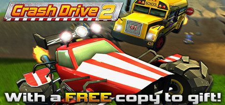 崩溃卡车2/Crash Drive 2