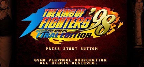 拳皇98:终极对决/The King of Fighters 98: Ultimate Match