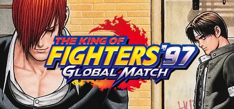 拳皇97:全球对决/The King of Fighters 97 Global Match