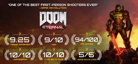 毁灭战士:永恒/DOOM Eternal(v6.66上古诸神)