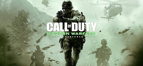 使命召唤4:现代战争重制版/COD4