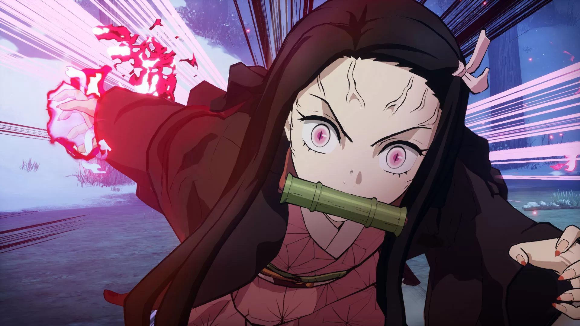 鬼灭之刃：火神血风谭 - 中文模拟器版整合DLC（完美运行）