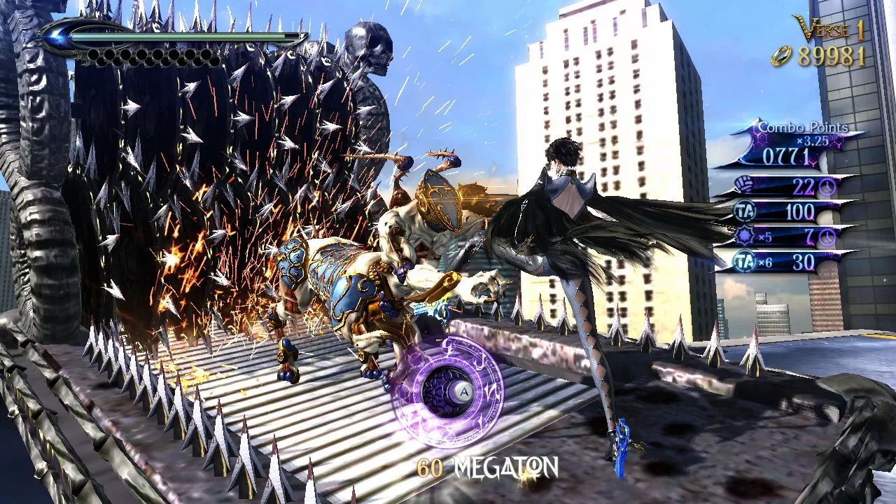 猎天使魔女2/Bayonetta2 -中文模拟器版