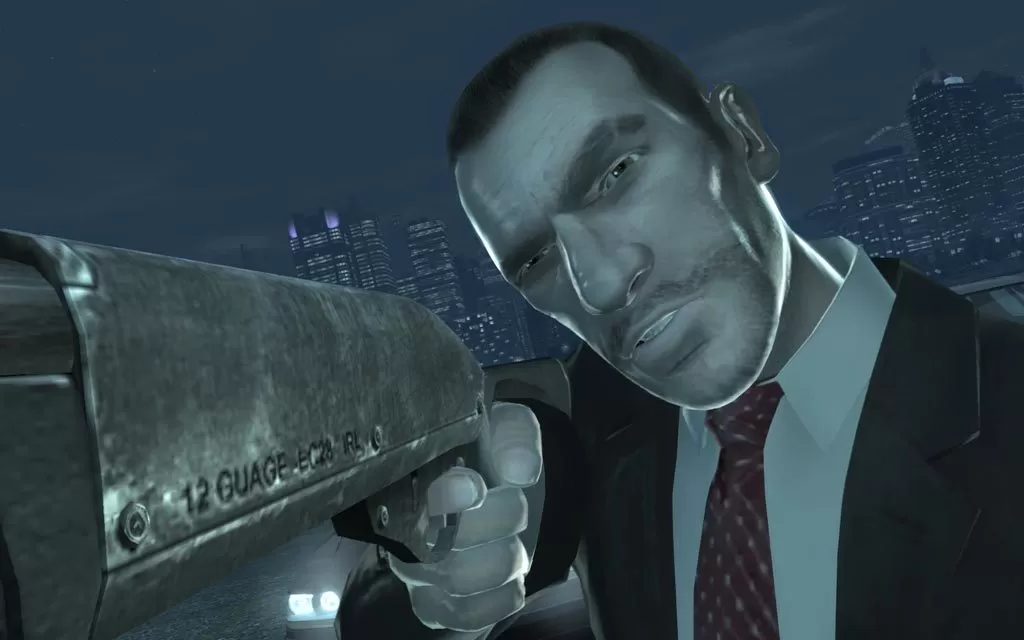 侠盗猎车手4/Grand Theft Auto IV-(V1.2.0.43)画质补丁-GTA4