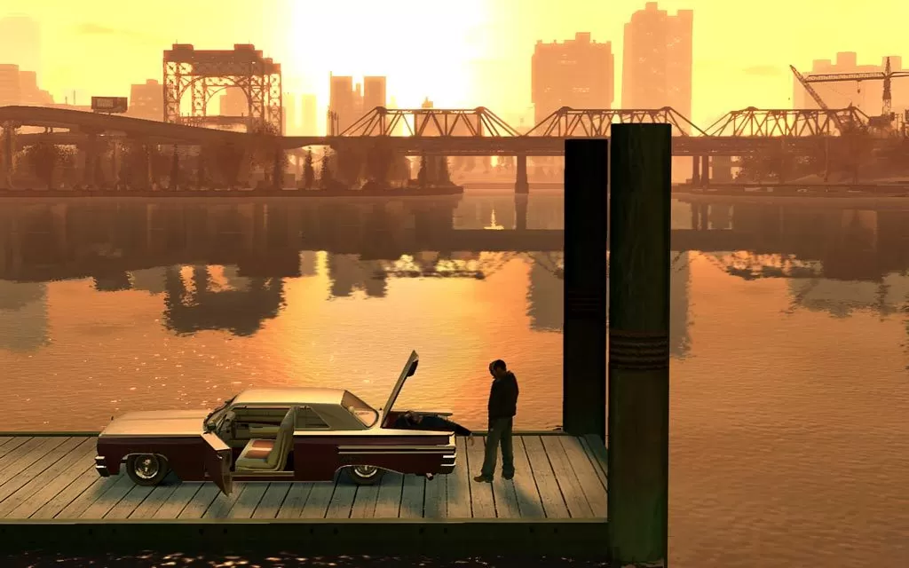 侠盗猎车手4/Grand Theft Auto IV-(V1.2.0.43)画质补丁-GTA4