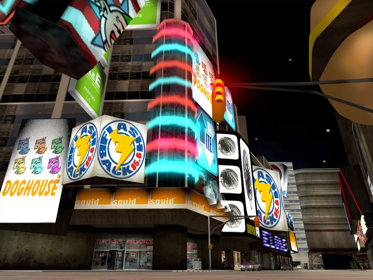侠盗猎车手3/Grand Theft Auto III -GTA3