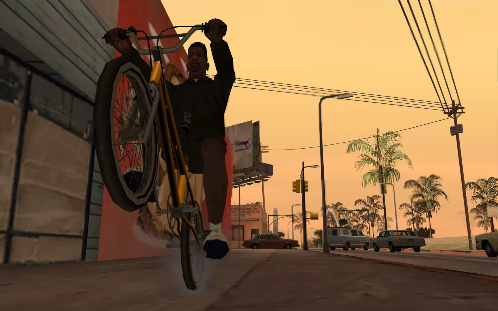 侠盗猎车手：圣安地列斯重置版/Grand Theft Auto：San Andreas -（v1.17.37984884）