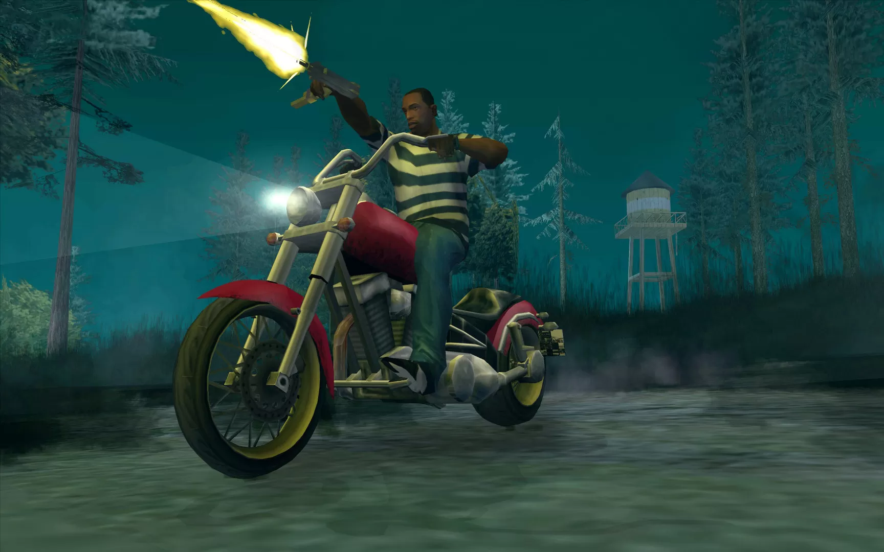 侠盗猎车手：圣安地列斯重置版/Grand Theft Auto：San Andreas -（v1.17.37984884）
