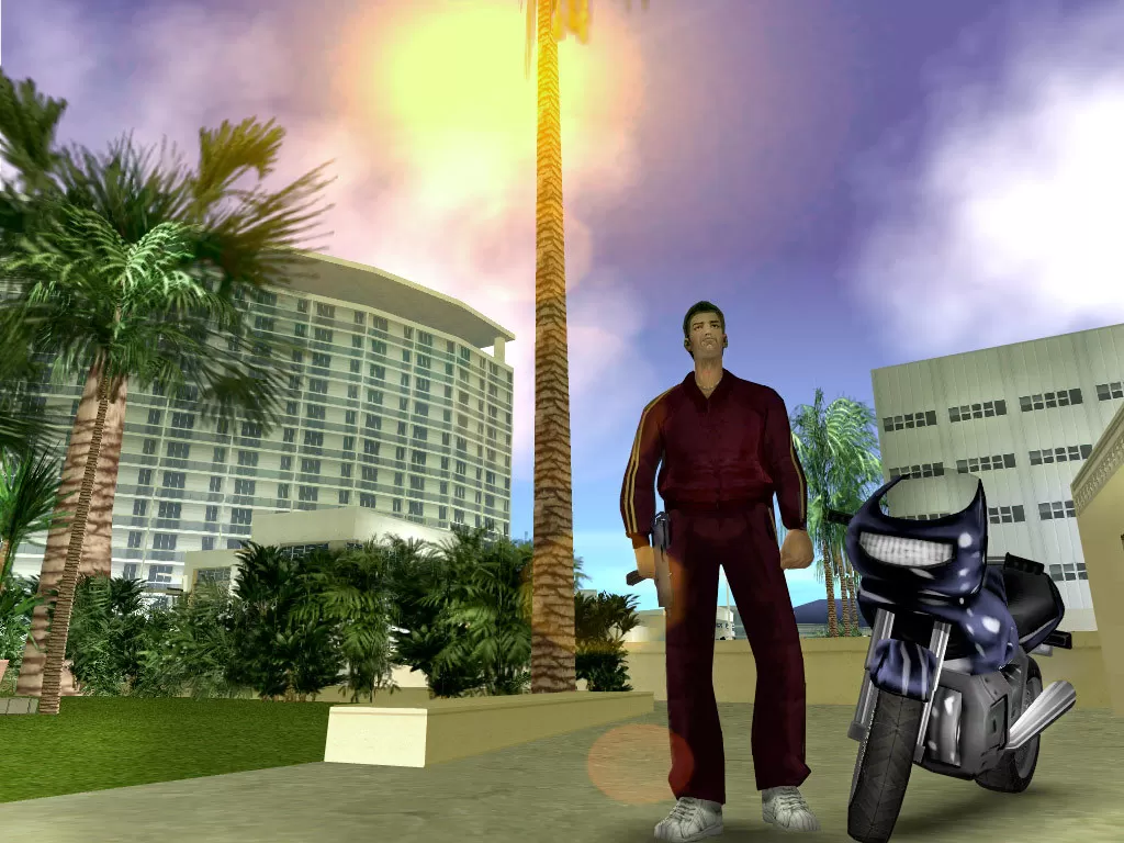 侠盗猎车手：罪恶都市重置版/Grand Theft Auto：Vice City -（v1.17.37984884）