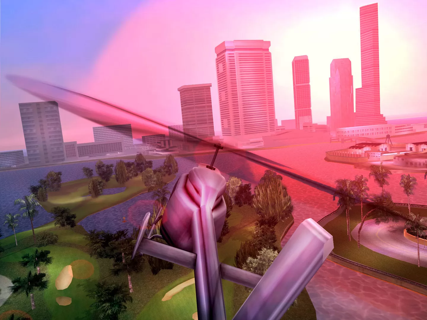 侠盗猎车手：罪恶都市重置版/Grand Theft Auto：Vice City -（v1.17.37984884）