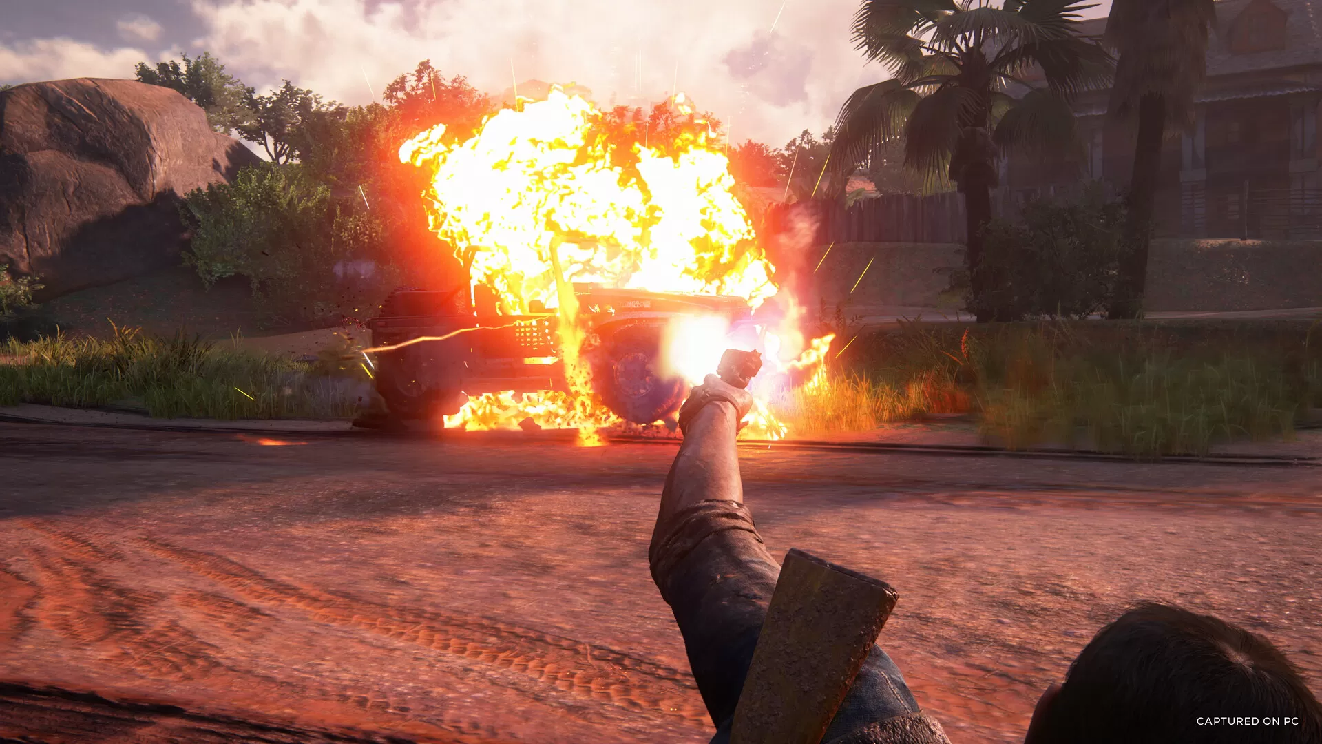 神秘海域：盗贼遗产合集/Uncharted: Legacy of Thieves Collection 最新升级档-修复老CPU无法启动