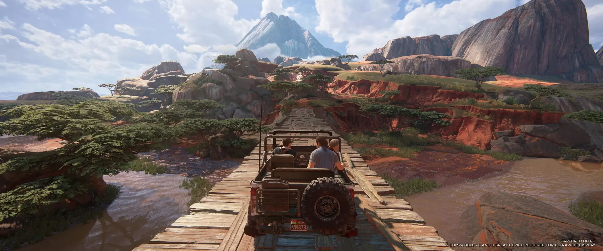 神秘海域:盗贼遗产合集/Uncharted: Legacy of Thieves Collection 最新升级档-修复老CPU无法启动