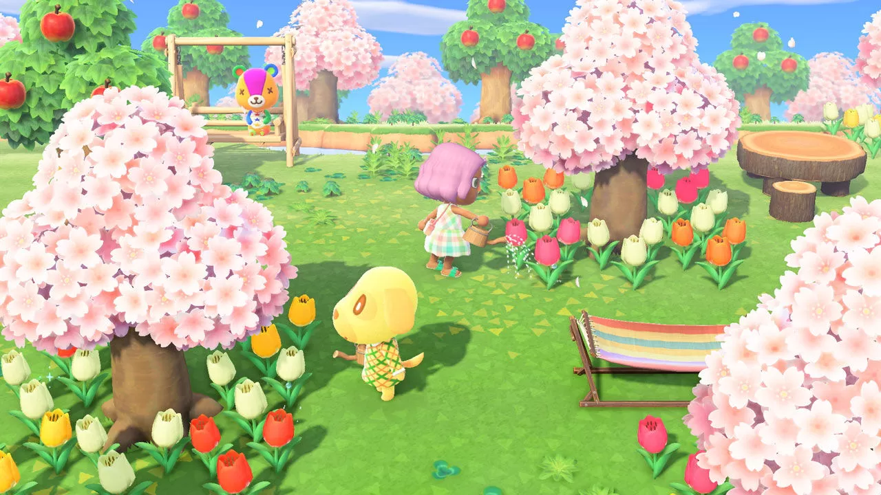 集合啦！动物森友会/Animal Crossing: New Horizons -中文整合DLC模拟器版