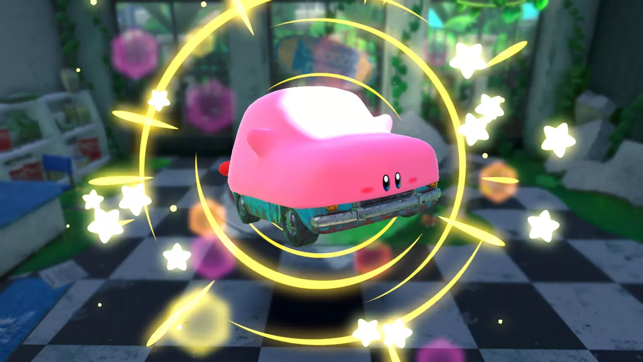 星之卡比：探索发现/Kirbyand the Forgotten Land -中文模拟器版
