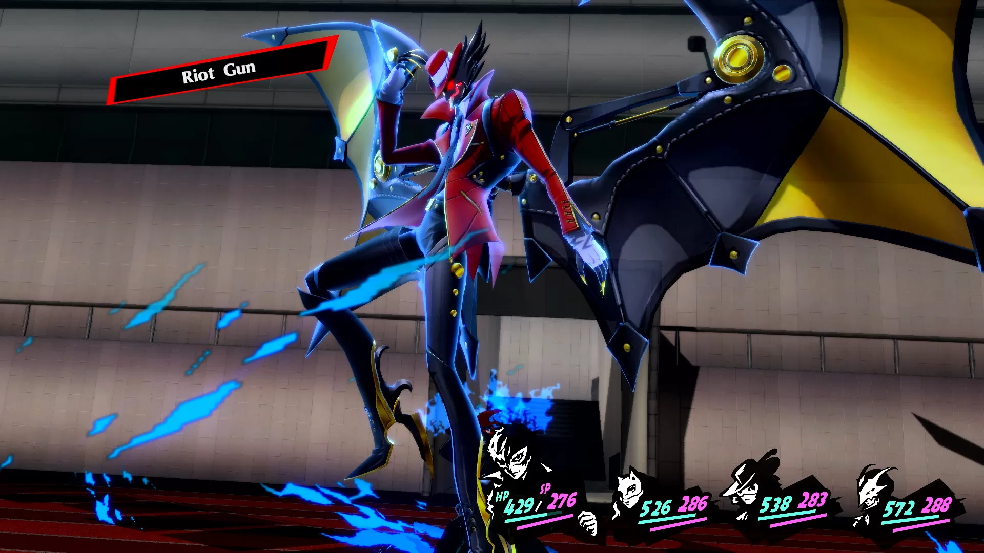 女神异闻录5：战略版/Persona 5 Royal -（v1.0.2中文版全部DLC整合PC电脑模拟器）