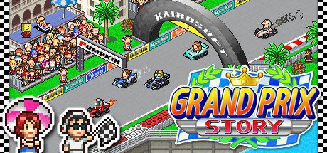 冲刺!赛车物语/Grand Prix Story