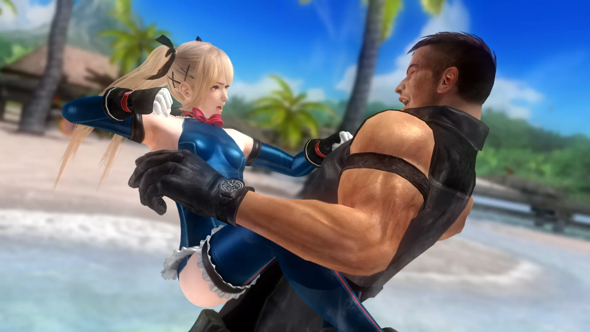 生或死5最后一战/DEAD OR ALIVE 5 Last Round: Core Fighters -v1.10中文绿色版豪华版TECMO50周年版