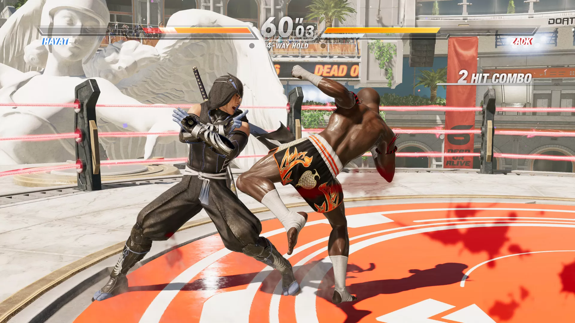 死或生6/DEAD OR ALIVE 6 -v1.22中文绿色版豪华版整合全部75个DLC