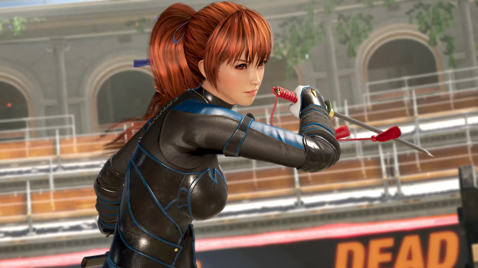 死或生6/DEAD OR ALIVE 6 -v1.22中文绿色版豪华版整合全部75个DLC