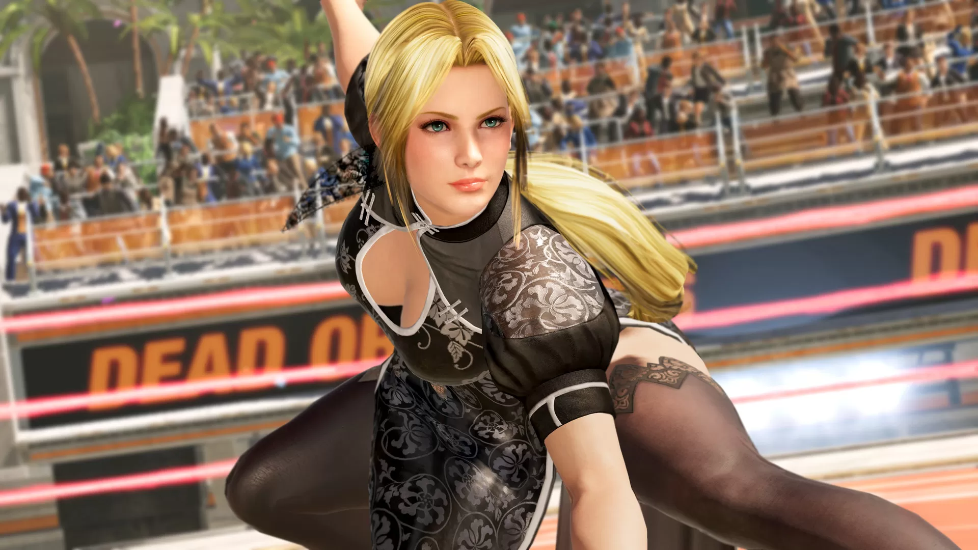 死或生6/DEAD OR ALIVE 6 -v1.22中文绿色版豪华版整合全部75个DLC
