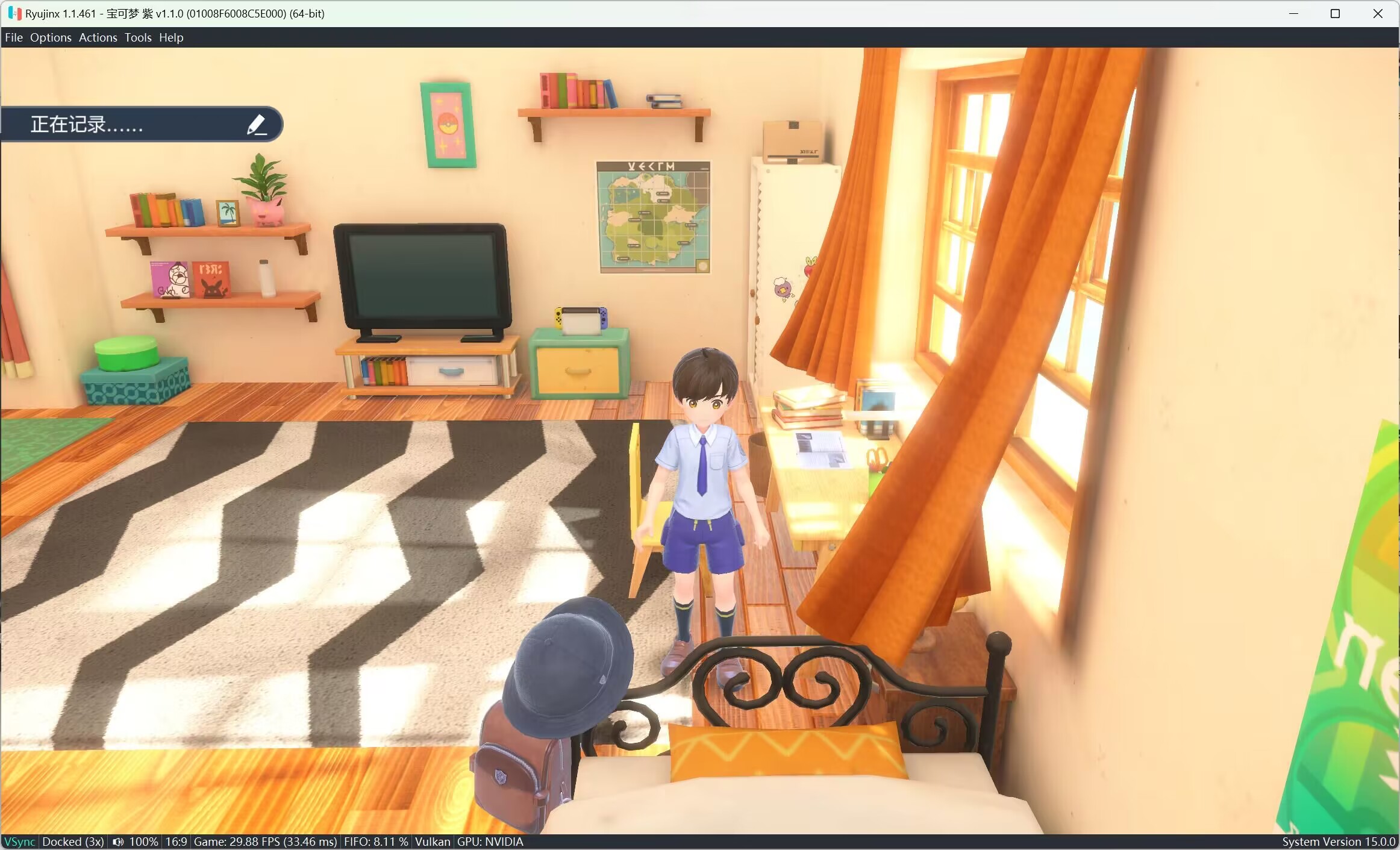 宝可梦 朱&紫  -（本体+2.0.1升补+1DLC+2.0.1）