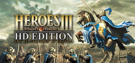 魔法门 英雄无敌/Heroes® of Might & Magic® III – HD Edition -(萌新单机 白金全集三大MOD+全DLC+1500张地图 最完美汉化整合)