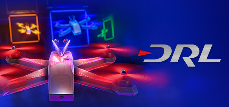 无人机竞速联盟模拟器/The Drone Racing League Simulator -(Build 8906714)