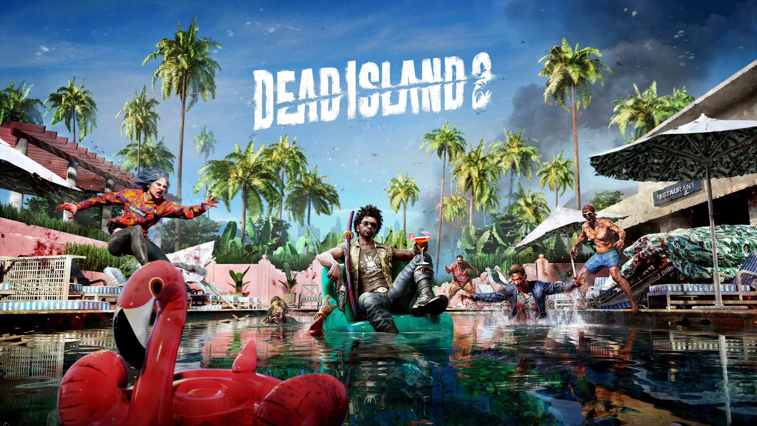 死亡岛2/DeadIsland2