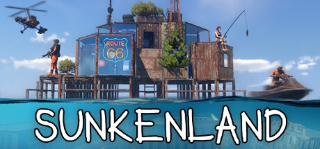 沉没之地/Sunkenland -(v0.5.03)
