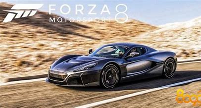 极限竞速8/Forza Motorsport 8