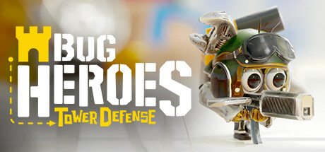 虫虫英雄:塔防/Bug Heroes Tower Defense