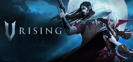 夜族崛起/V Rising -(v1.1.1.0整合全部DLC)