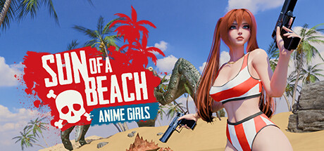 动漫女孩:沙滩之日/Anime Girls: Sun of a Beach -(Build 13716345)