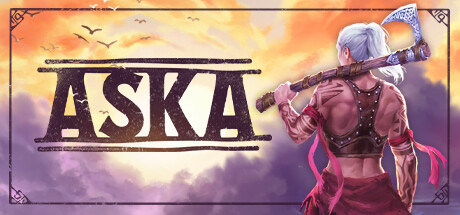 ASKA -（v1.8湖泊与前哨站）