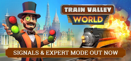 火车山谷世界/Train Valley World