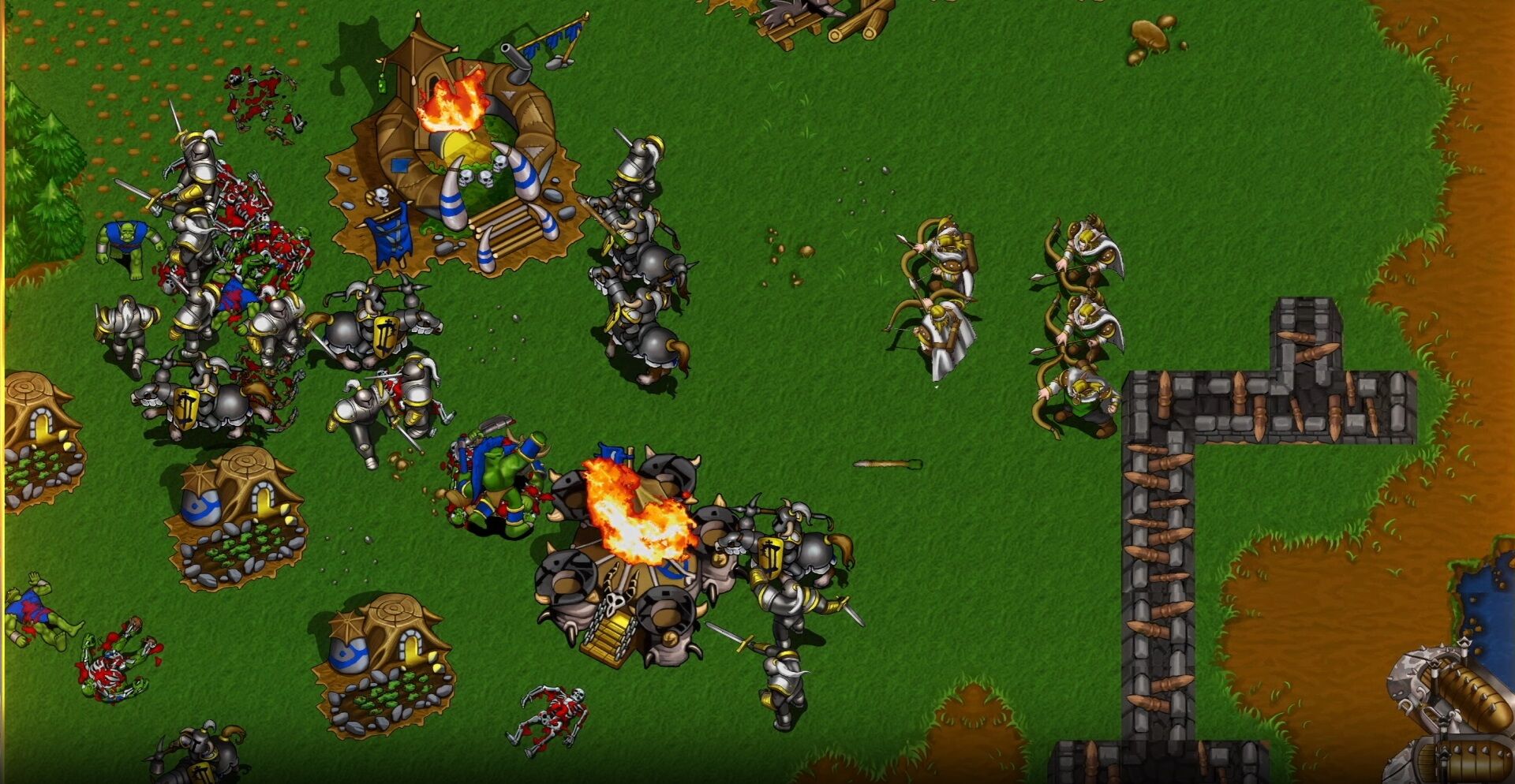 魔兽争霸2:重制版/Warcraft II Remastered