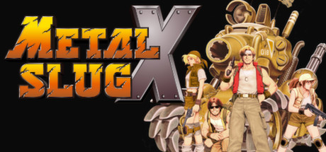 合金弹头X/Metal Slug X -(v406720)