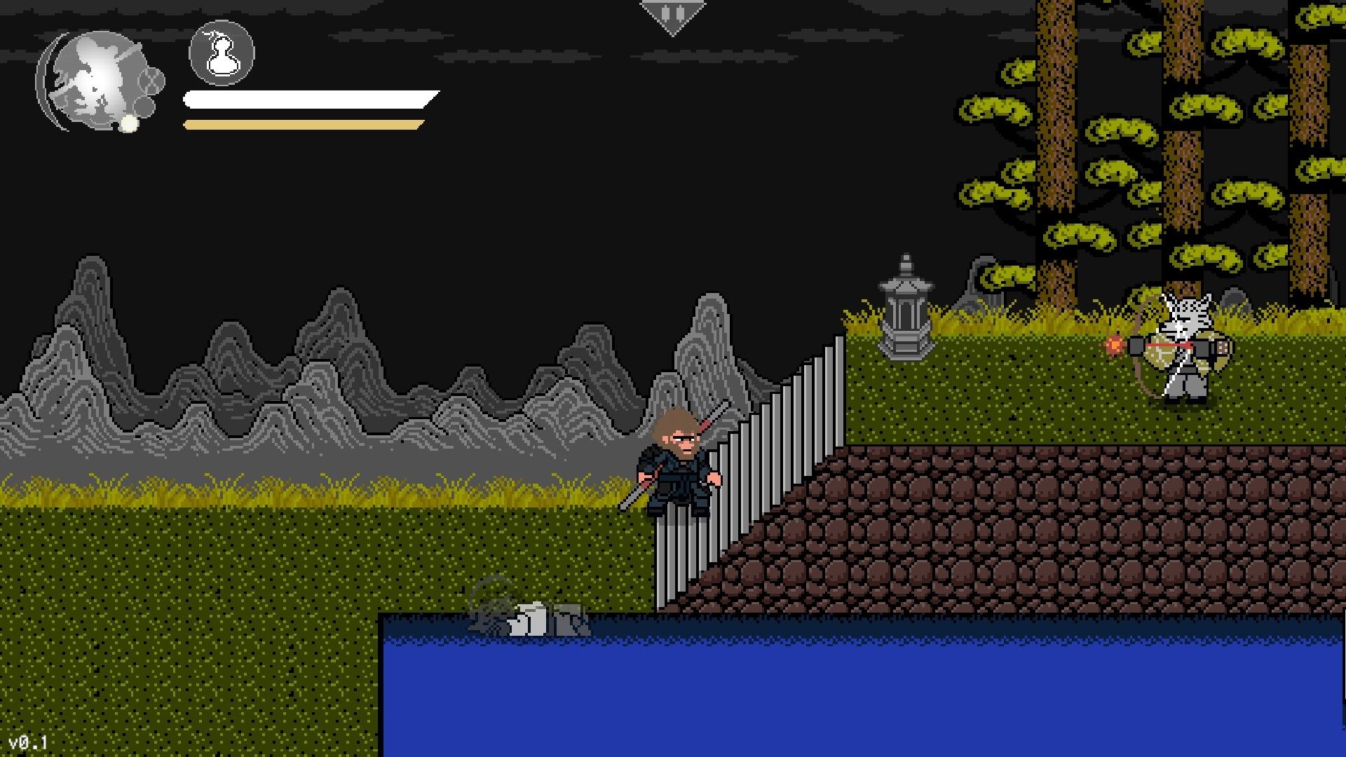 黑神话悟空像素版 -（v0.2b）