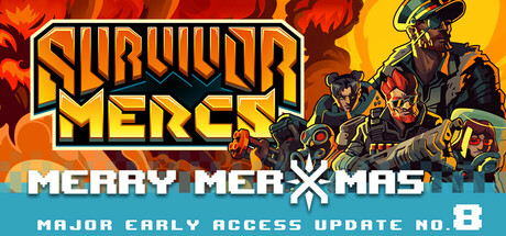 幸存者佣兵/Survivor Mercs -(v0.9.14)