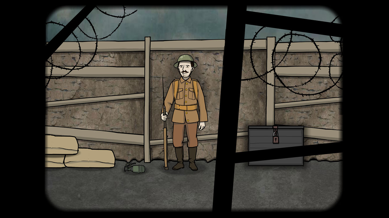 锈湖:根源/Rusty Lake Roots