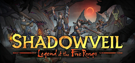 暗影帷幕：五轮传奇/Shadowveil Legend of The Five Rings -(Build.17794453)