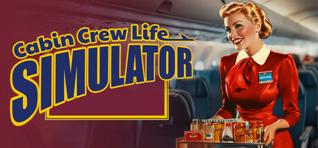 机舱服务员生活模拟器/Cabin Crew Life Simulator -(Build.17917930)